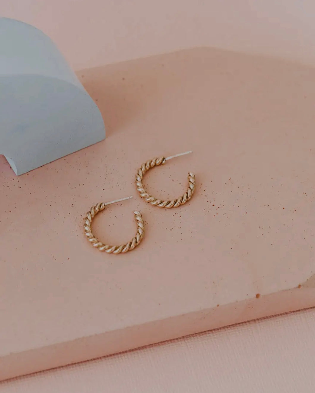 Twisted Hoops