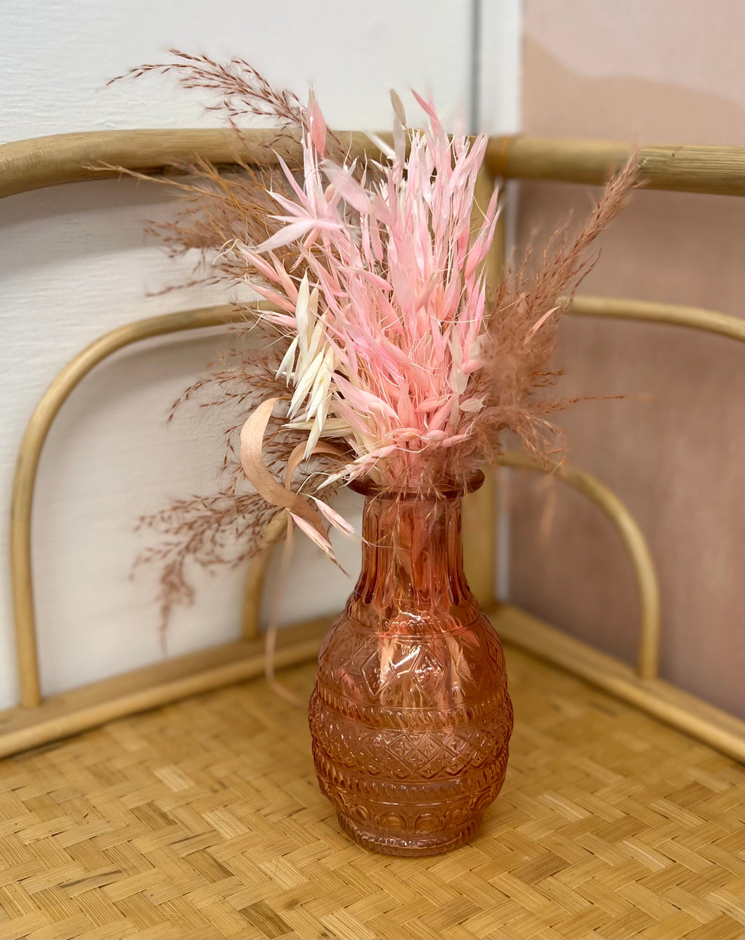 Vase w/ Florals