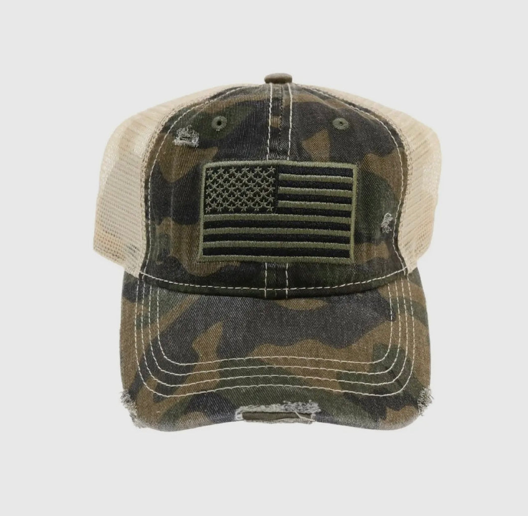 USA Hat