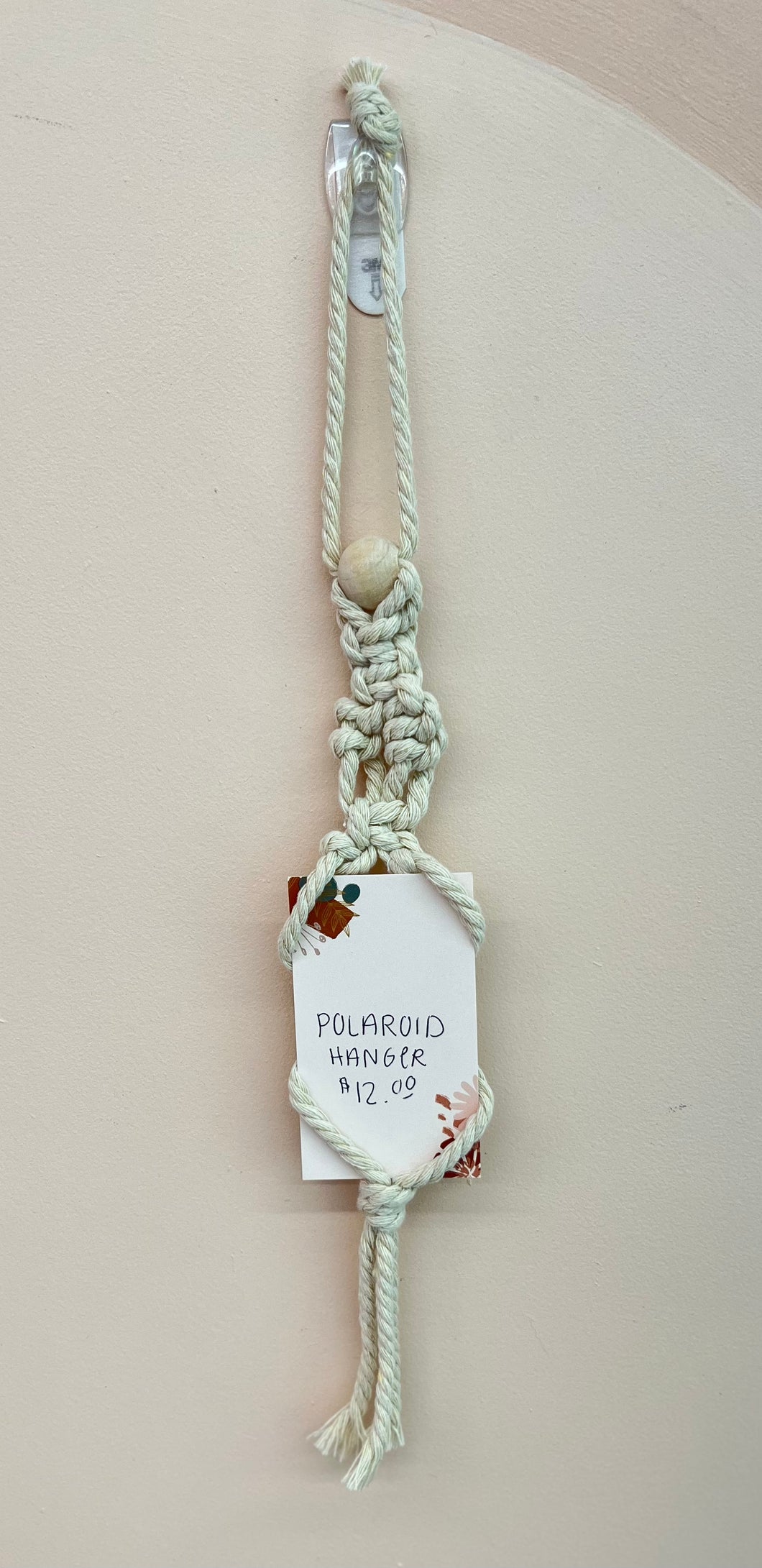 Polaroid Hanger