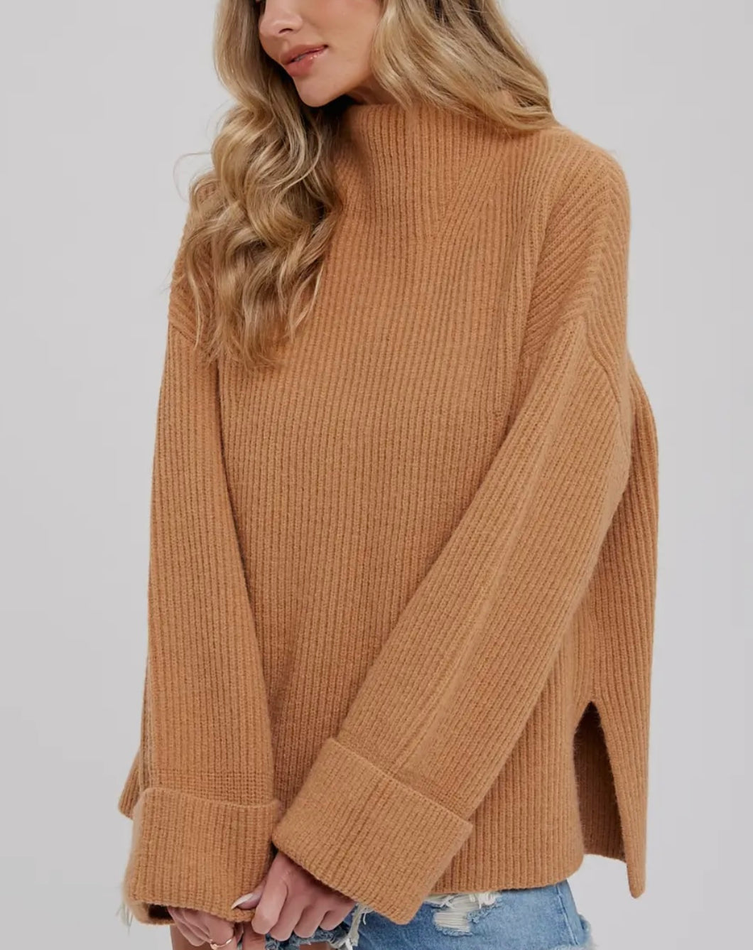 Oversized Pullover