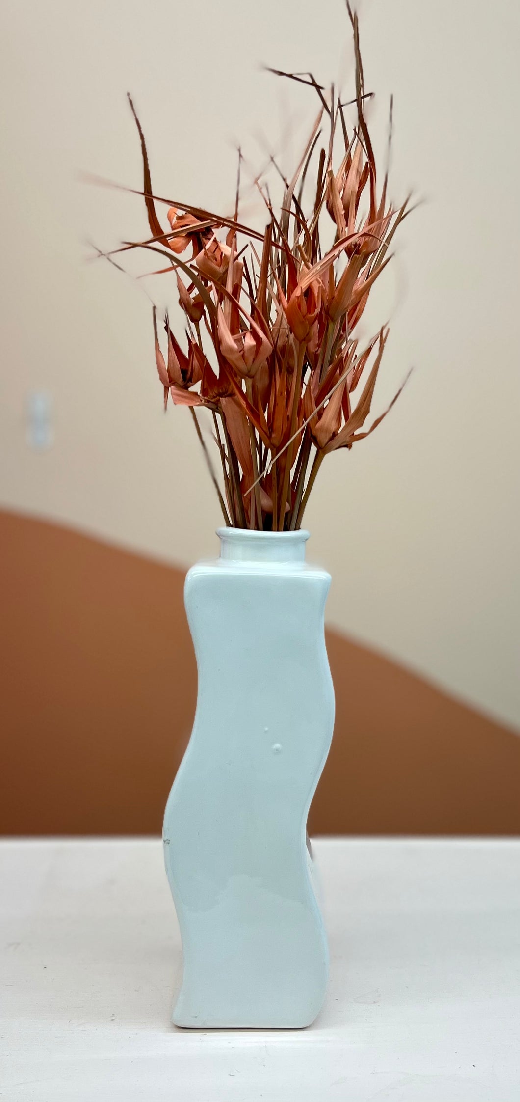 Vase w/ Florals
