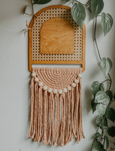 Load image into Gallery viewer, Vintage Boho Wall Hanging
