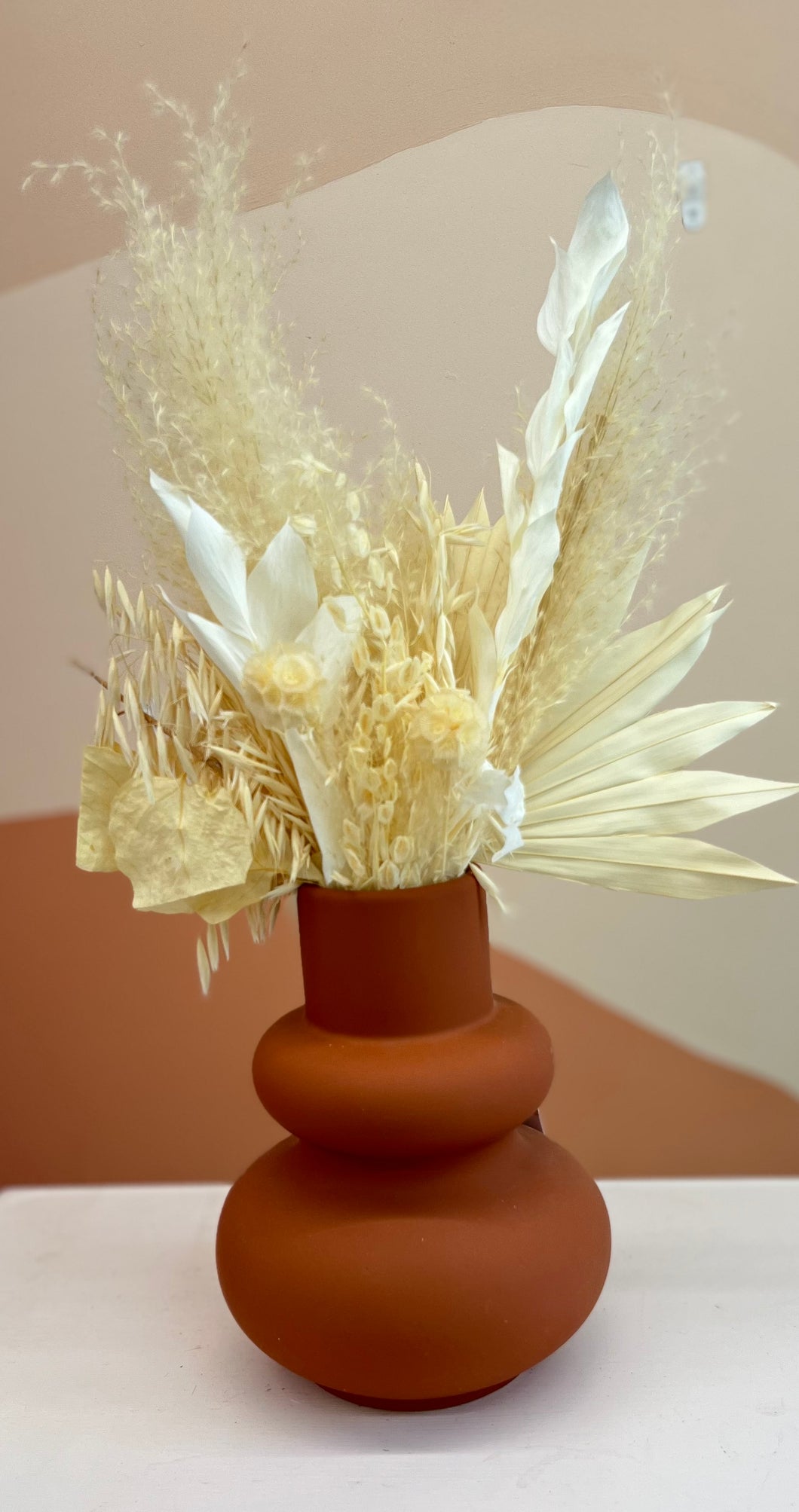 Vase w/ Florals
