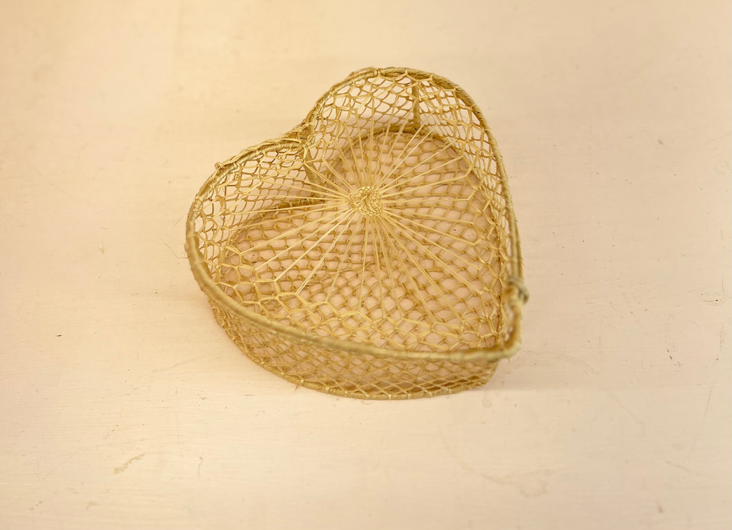 Heart Basket