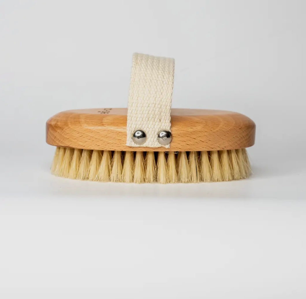 Dry Body Brush