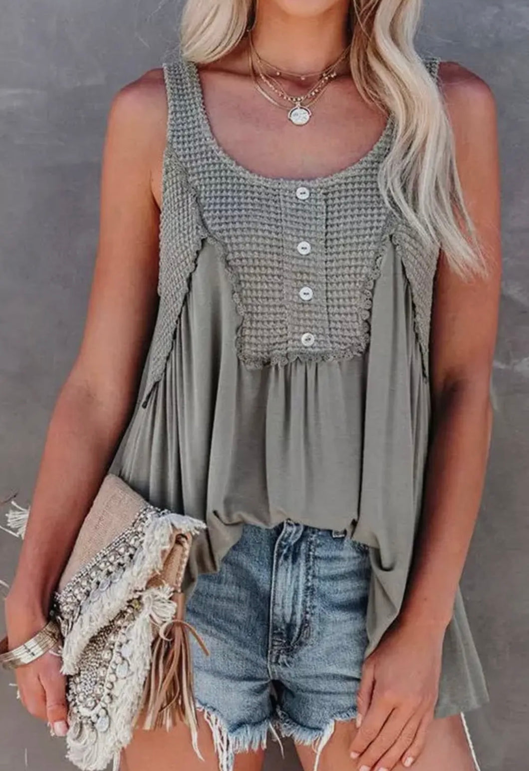 Babydoll Tank