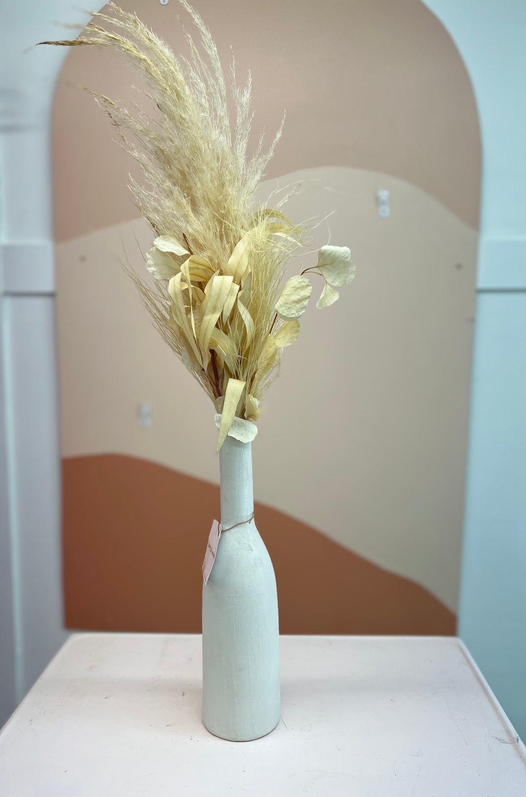 Vase w/ Florals