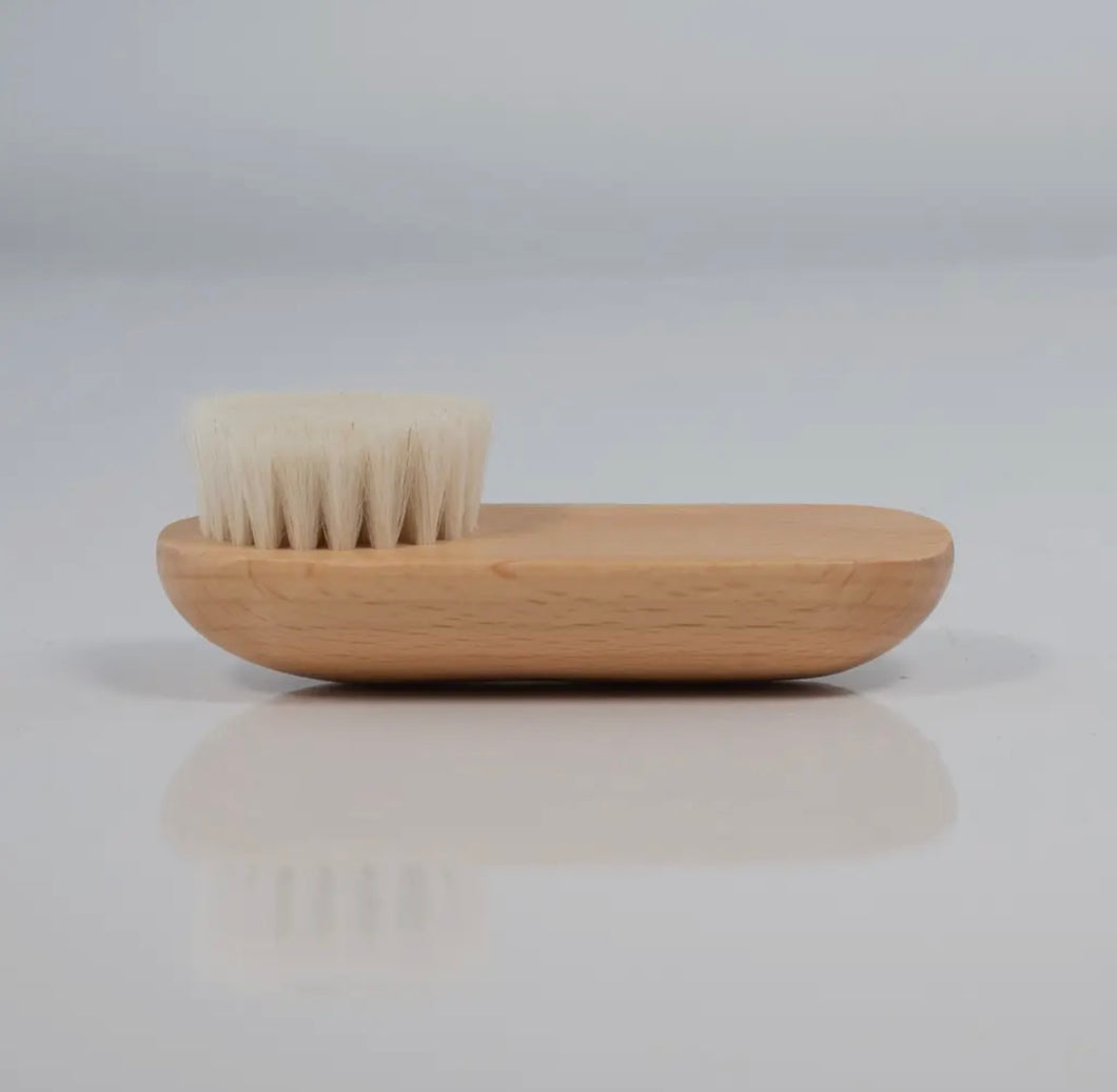 Dry Face Brush