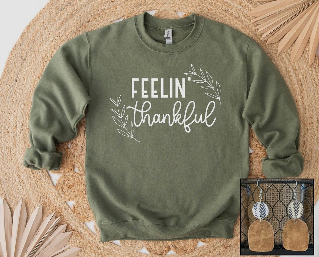 Thankful Sweatshirt