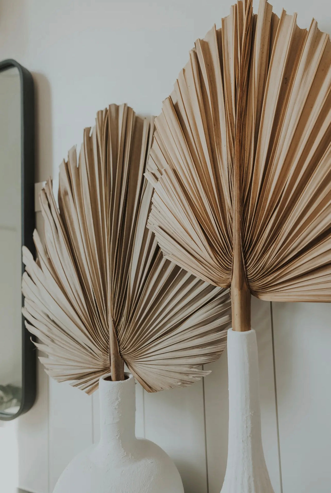 Boho Palm Leaf