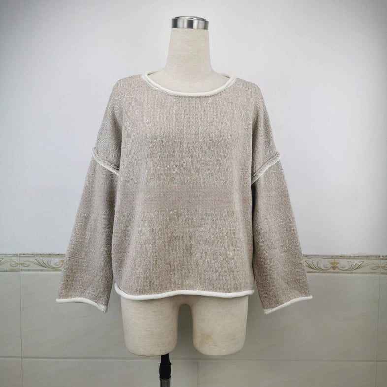 Khaki Sweater