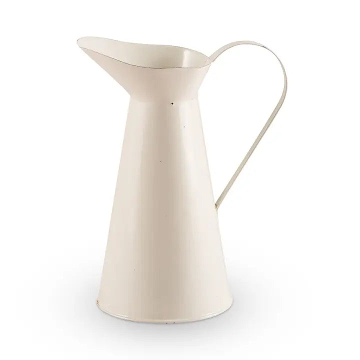 Pitcher w/ Florals