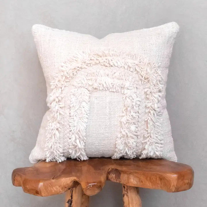 Boho Throw Pillow